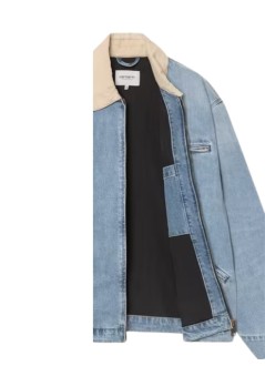 carhartt outerwear manog detroit jacket - i036593 2xnur