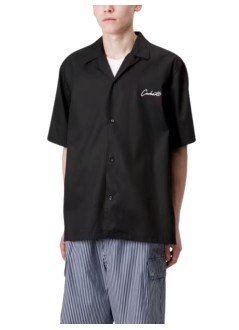 carhartt shirt mans/s delray shirt - i031465 0d2xx