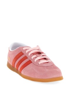 adidas originals sneaker mujer gazelle lo pro w - ih6945 pinspa red gum3