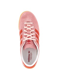 adidas originals sneaker mujer gazelle lo pro w - ih6945 pinspa red gum3