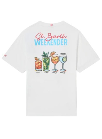 mc2 camiseta hombre delmar - dlr0001 04314l 2