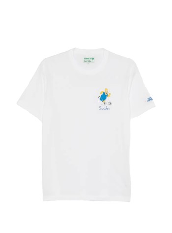 mc2 camiseta hombre portofino - pot0001 04475l