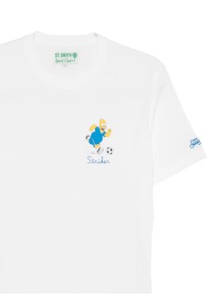 mc2 t-shirt manportofino - pot0001 04475l