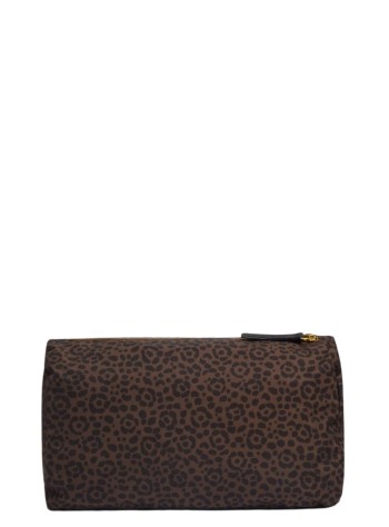 inoui editions viaje mujer case trousse m felis - pm23tf11m brown marron 2