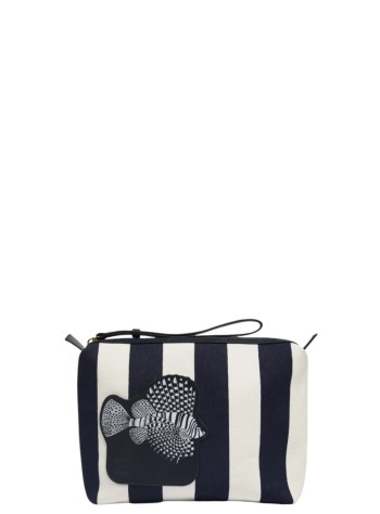 inoui editions viaje mujer case trousse city tasca poseidon - pm23tp24 navy bleu marine