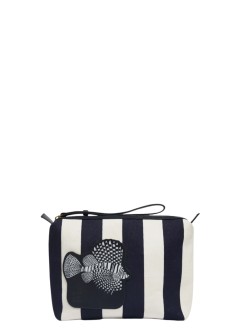 inoui editions viaje mujer case trousse city tasca poseidon - pm23tp24 navy bleu marine