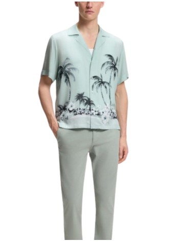 boss camiseria hombre rayer_m - 50559632 446 2