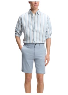 boss short pant manchino-slim-shorts - 50536723 458