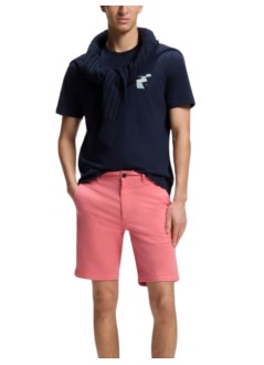 boss pantalon corto hombre chino-slim-shorts - 50536723 632