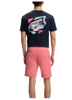 boss pantalon corto hombre chino-slim-shorts - 50536723 632