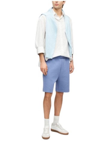 boss pantalon corto hombre jt_globe short - 50558970 459 2