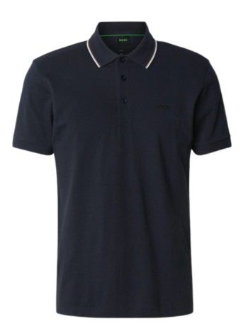 boss polo manpl_goc birdie paule - 50559365 402