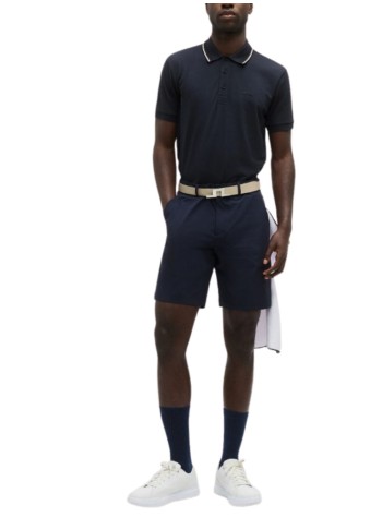 boss polo manpl_goc birdie paule - 50559365 402 2
