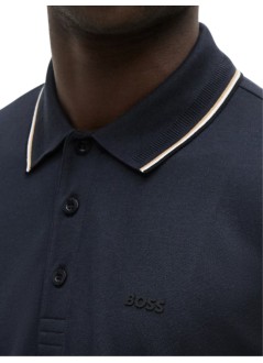 boss polo hombre pl_goc birdie paule - 50559365 402