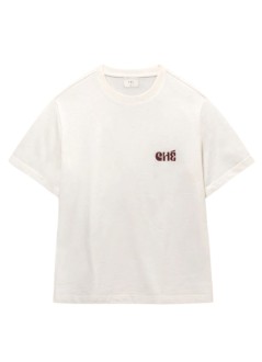 ché studios t-shirt mancopacabana resort t-shirt - 2680817 ecru