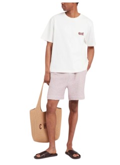 ché studios t-shirt mancopacabana resort t-shirt - 2680817 ecru