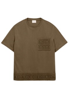 ché studios shirt maninigo shirt - 2659503 khaki