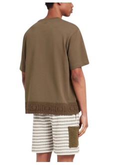 ché studios shirt maninigo shirt - 2659503 khaki