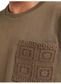 ché studios shirt maninigo shirt - 2659503 khaki