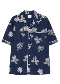 ché studios shirt manflores shirt - 2674122 blue