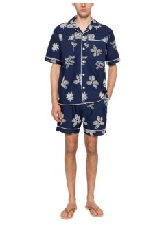 ché studios shirt manflores shirt - 2674122 blue