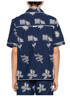 ché studios shirt manflores shirt - 2674122 blue