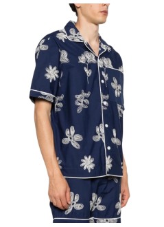 ché studios shirt manflores shirt - 2674122 blue