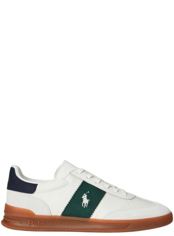 polo ralph lauren sneaker manhrt aera pp-sneakers-low top lace - 809p01616003 003