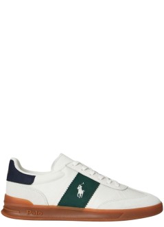 polo ralph lauren sneaker manhrt aera pp-sneakers-low top lace - 809p01616003 003