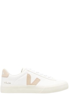 veja sneaker hombre campo - cp0502920 extra white almond