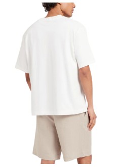 ché studios camiseta hombre salvador matchbox t-shirt - 2681023 white