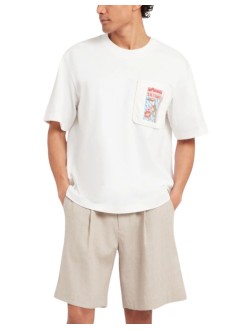 ché studios camiseta hombre salvador matchbox t-shirt - 2681023 white