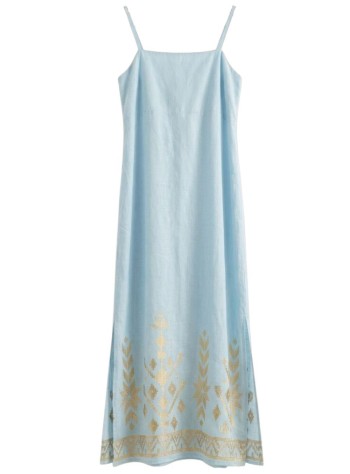 greek archaic kori dress womandress maxi ios straps gatherings - s26k2043211 1801