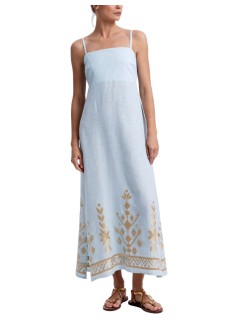 greek archaic kori dress womandress maxi ios straps gatherings - s26k2043211 1801