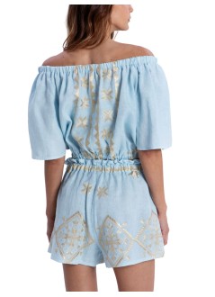 greek archaic kori top womantop lefkada strapless - s26k2144037 1801