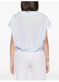 herno blusa mujer blusa scollo a v - bl000053d12483z 9029