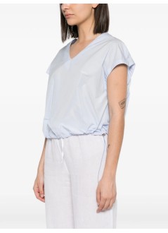 herno blusa mujer blusa scollo a v - bl000053d12483z 9029