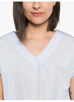 herno blusa mujer blusa scollo a v - bl000053d12483z 9029