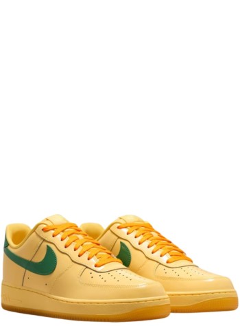 nike sneaker mujer air force 1 low qs patent - io4489 700 2