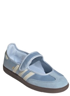 adidas originals sneaker mujer samba jane w - ih9206 crsk crewht gum5