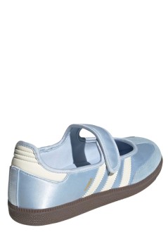 adidas originals sneaker mujer samba jane w - ih9206 crsk crewht gum5