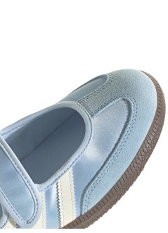 adidas originals sneaker mujer samba jane w - ih9206 crsk crewht gum5