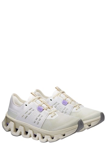 on running sneaker womancloudswift amp - 3wg10393588 ivory ghost 2