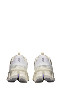 on running sneaker mujer cloudswift amp - 3wg10393588 ivory ghost