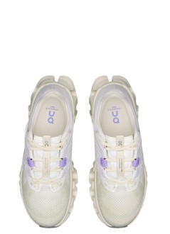 on running sneaker mujer cloudswift amp - 3wg10393588 ivory ghost