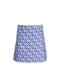 greek archaic kori skirt womanskirt mini flakes a-line - s26k4062031 4119