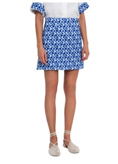 greek archaic kori skirt womanskirt mini flakes a-line - s26k4062031 4119