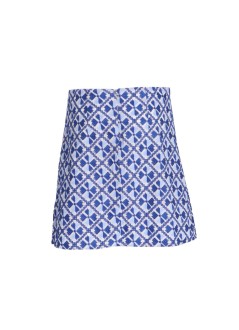 greek archaic kori skirt womanskirt mini flakes a-line - s26k4062031 4119