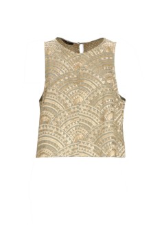greek archaic kori top womantop new triangle sleeveless - s26k3114164 2701