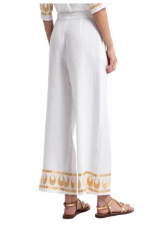 greek archaic kori pant  womanpants selene - s26k2171121 1101